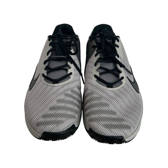 Nike Metcon 9 Light Iron Ore Flat Pewter Lace Up Shoes Size 13 - Picture 3 of 13